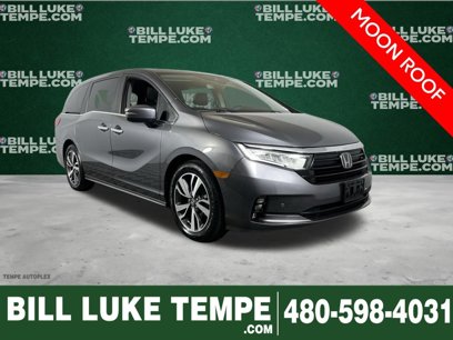 Used 2023 Honda Odyssey Touring