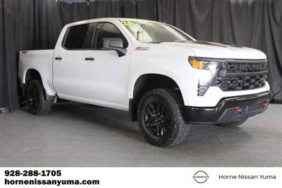 Used 2024 Chevrolet Silverado 1500 Custom Trail Boss