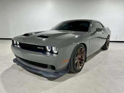 Used 2023 Dodge Challenger SRT Hellcat w/ Driver Convenience Group