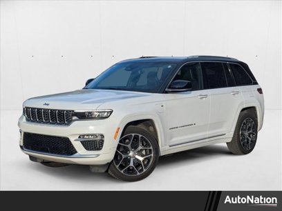 Used 2022 Jeep Grand Cherokee Summit