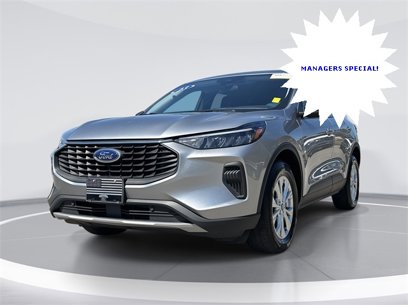 Certified 2023 Ford Escape Active