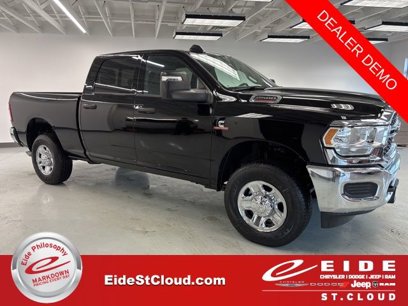 New 2024 RAM 2500 Tradesman w/ Chrome Appearance Group