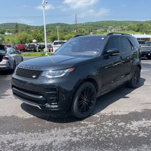 Used 2020 Land Rover Discovery HSE