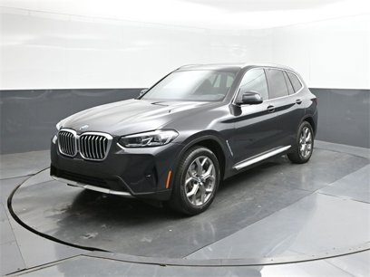 Used 2022 BMW X3 sDrive30i w/ Premium Package