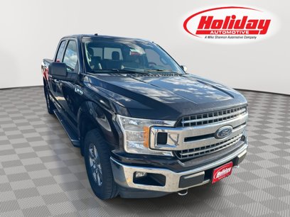 Used 2018 Ford F150 XLT w/ Equipment Group 302A Luxury