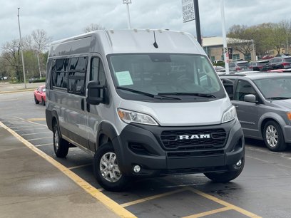 Used 2023 RAM ProMaster 3500