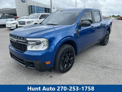Certified 2024 Ford Maverick XLT w/ Equipment Group 300A Standard