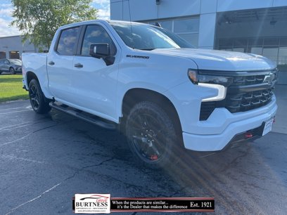 New 2025 Chevrolet Silverado 1500 RST w/ Redline Edition