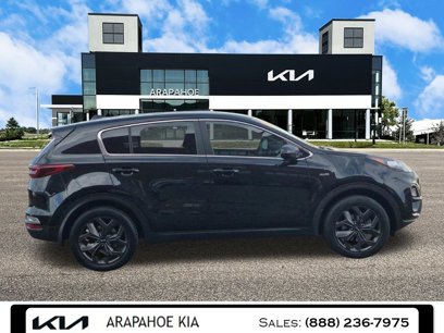 Used 2022 Kia Sportage LX w/ LX AWD Value Edition Package