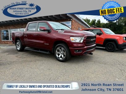 Used 2020 RAM 1500 Big Horn