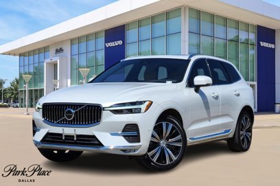 Certified 2022 Volvo XC60 B6 Inscription w/ Advanced Package