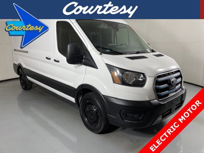 Used 2022 Ford E-Transit Medium Roof