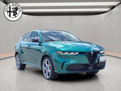 New 2025 Alfa Romeo Tonale Tributo Italiano