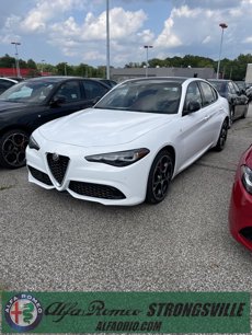 New 2024 Alfa Romeo Giulia Ti