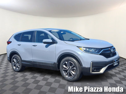 Used 2022 Honda CR-V EX-L