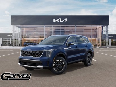 New 2025 Kia Sorento S