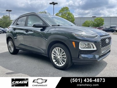 Used 2019 Hyundai Kona SEL
