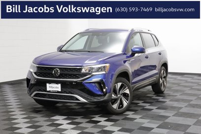 Used 2024 Volkswagen Taos SE