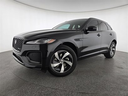 Certified 2024 Jaguar F-PACE R-Dynamic S