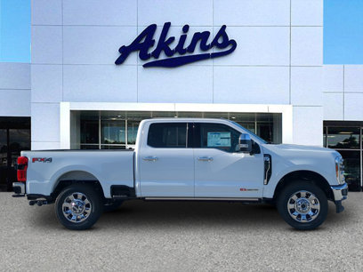 New 2025 Ford F350 Lariat w/ Lariat Ultimate Package