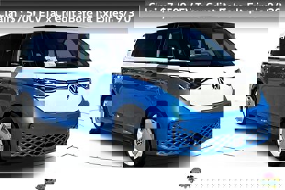 New 2025 Volkswagen ID. Buzz 1st Edition