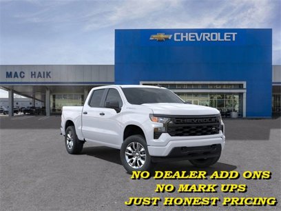 New 2025 Chevrolet Silverado 1500 Custom