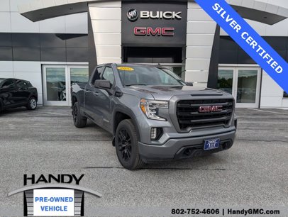 Used 2020 GMC Sierra 1500 Elevation w/ Elevation Value Package