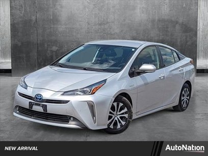 Used 2021 Toyota Prius LE