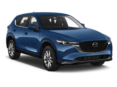 Used 2023 MAZDA CX-5 AWD 2.5 S w/ Select Package