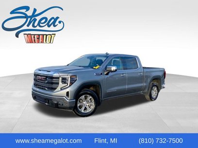 Certified 2024 GMC Sierra 1500 SLT