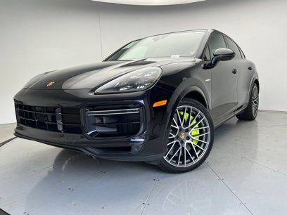Certified 2022 Porsche Cayenne Turbo S