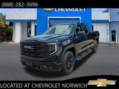 Certified 2023 GMC Sierra 1500 Elevation