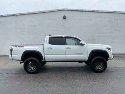 Used 2020 Toyota Tacoma TRD Off-Road