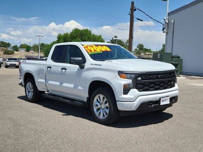 Used 2025 Chevrolet Silverado 1500 Custom