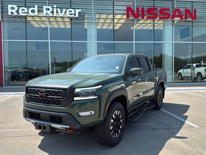 Used 2024 Nissan Frontier PRO-4X w/ Technology Package