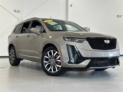Used 2023 Cadillac XT6 Sport