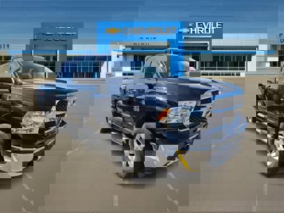 Used 2013 RAM 1500 Classic SLT w/ Remote Start & Security Group