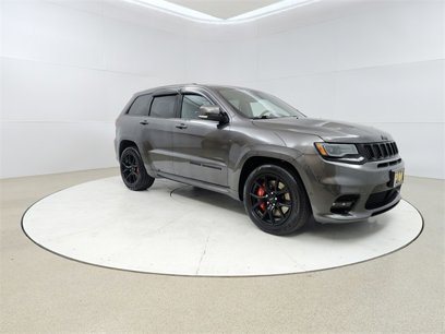Used 2020 Jeep Grand Cherokee SRT