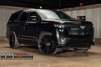 Used 2024 Cadillac Escalade Sport w/ LPO, ONYX Package