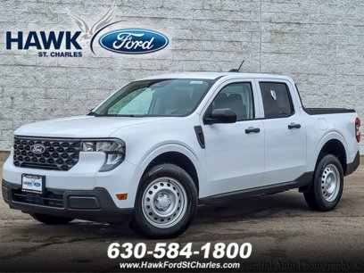 New 2025 Ford Maverick XL w/ Equipment Group 102A