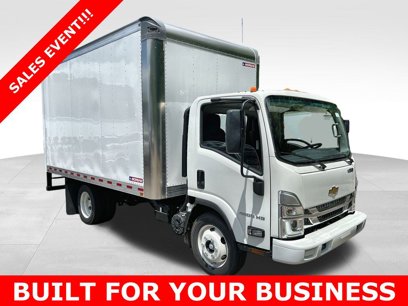 New 2024 Chevrolet Low Cab Forward