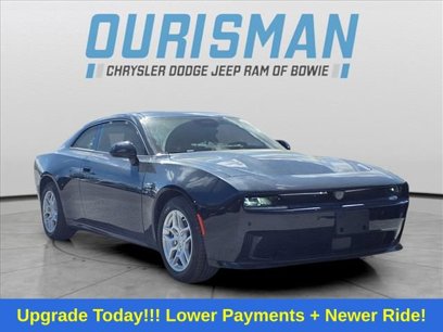 New 2025 Dodge Charger R/T w/ Quick Order Package 25M R/T