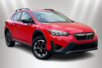 Certified 2023 Subaru Crosstrek 2.0i