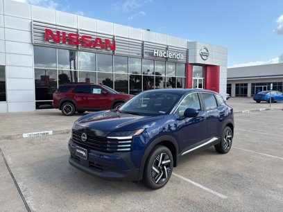 New 2025 Nissan Kicks SV