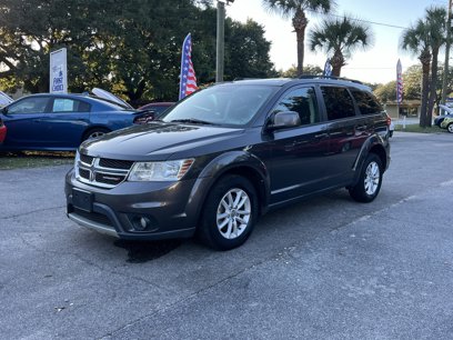 Used 2017 Dodge Journey SXT