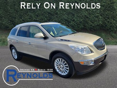 Used 2012 Buick Enclave Leather