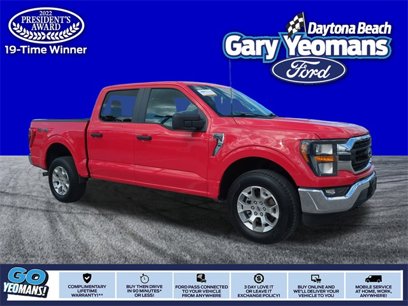 Certified 2023 Ford F150 XLT