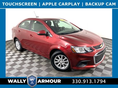 Used 2019 Chevrolet Sonic LT