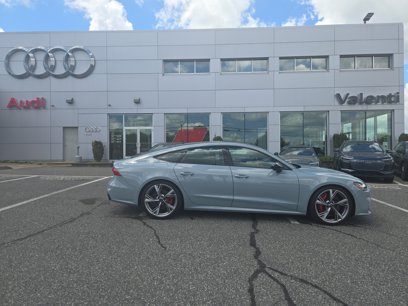 Certified 2023 Audi S7 Premium Plus w/ Premium Plus Package