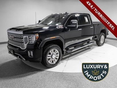 Used 2020 GMC Sierra 2500 Denali